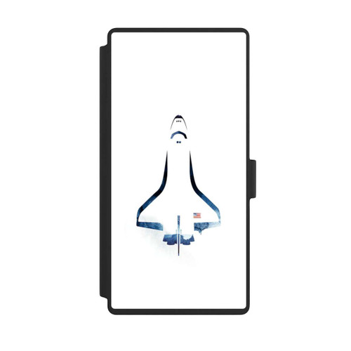 Samsung Galaxy S23 Ultra NIVOflip Space Shuttle