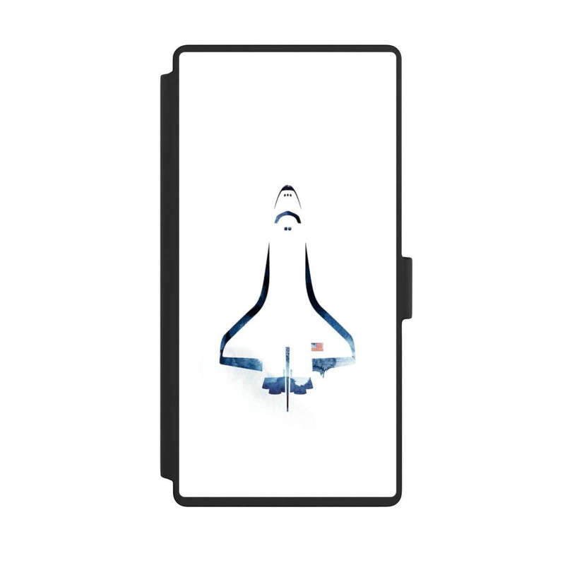 Galaxy S23 Ultra NIVOflip Space Shuttle