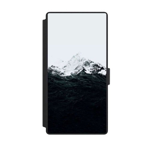Samsung Galaxy S23 Ultra NIVOflip Diese Wellen waren wie Berge
