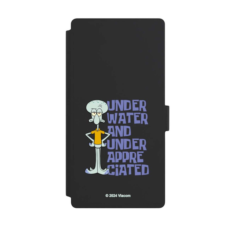 Galaxy S23 Ultra NIVOflip Squidward Underwater and Underappreciated