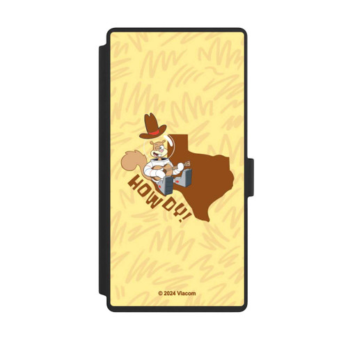 Samsung Galaxy S23 Ultra NIVOflip Sandy Howdy Texas