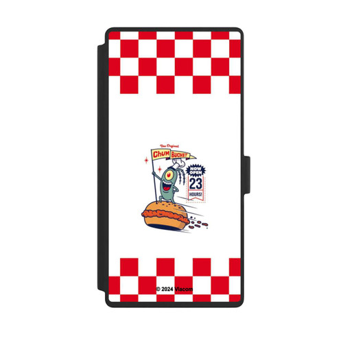 Samsung Galaxy S23 Ultra NIVOflip Plankton Chumbucket