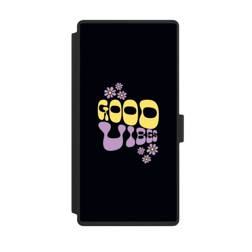 Samsung Galaxy S23 Ultra NIVOflip Groovige gute Vibes