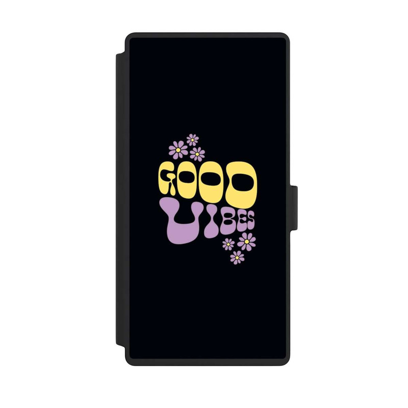 Galaxy S23 Ultra NIVOflip Bonnes vibrations groovy