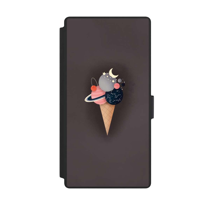 Galaxy S23 Ultra NIVOflip Weltraum Eis