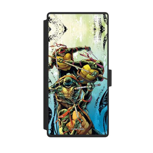 Samsung Galaxy S23 Ultra NIVOflip TMNT Abstract