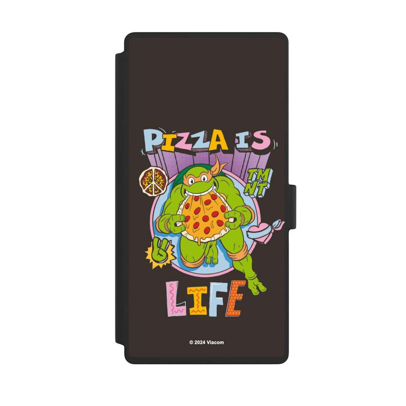 Galaxy S23 Ultra NIVOflip TMNT Pizza is Life