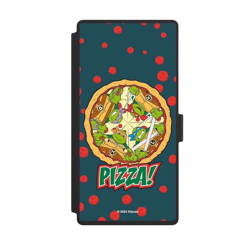 Galaxy S23 Ultra NIVOflip TMNT Pizza!