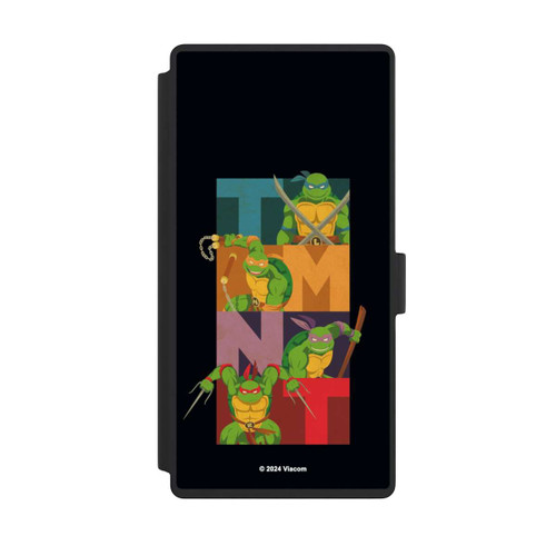 Samsung Galaxy S23 Ultra NIVOflip TMNT Colored
