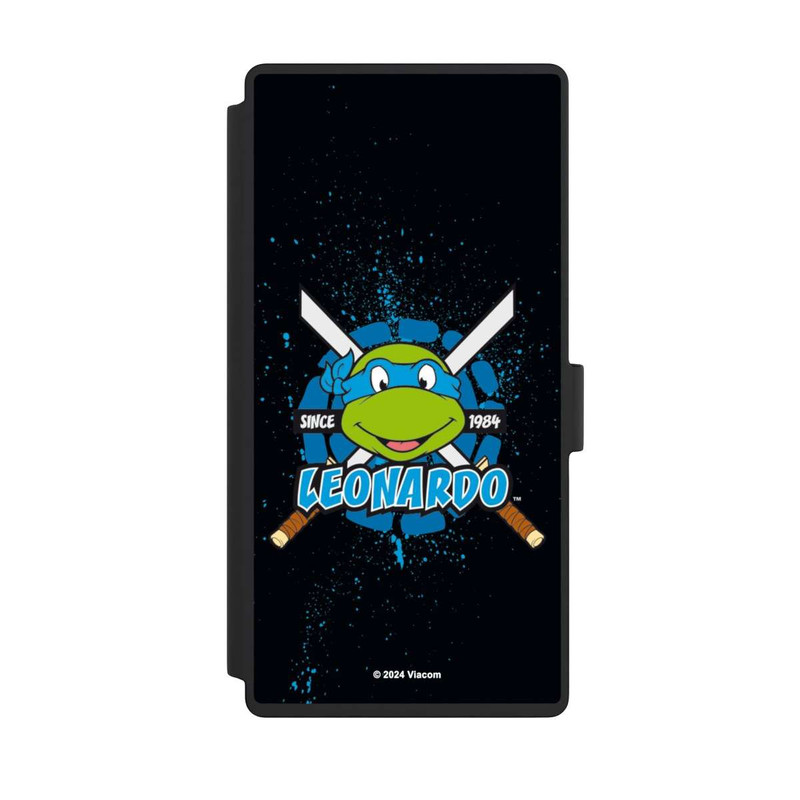Galaxy S23 Ultra NIVOflip TMNT Leonardo