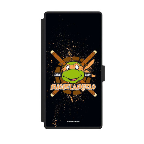 Samsung Galaxy S23 Ultra NIVOflip TMNT Michelangelo
