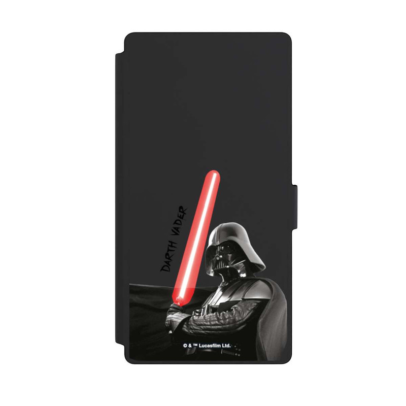 Galaxy S23 Ultra NIVOflip Darth Vader Lichtschwert