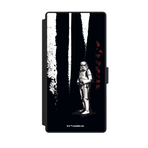 Samsung Galaxy S23 Ultra NIVOflip Stormtrooper Dunkle Seite