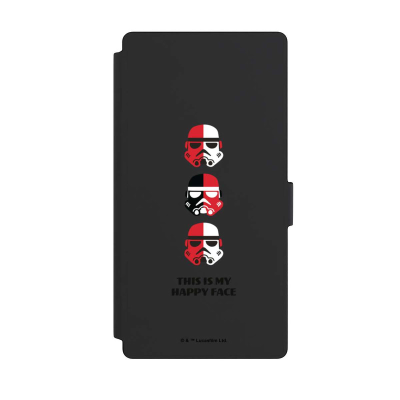 Galaxy S23 Ultra NIVOflip Storm Trooper Happy Face