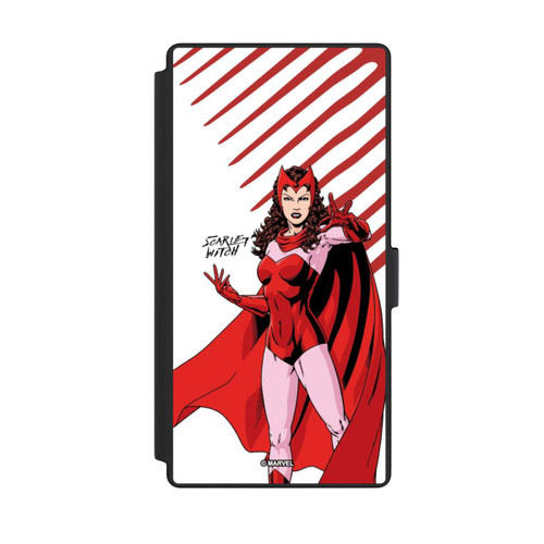 Samsung Galaxy S23 Ultra NIVOflip Scarlet Witch