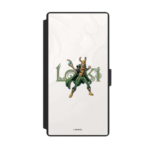 Samsung Galaxy S23 Ultra NIVOflip Loki Scepter