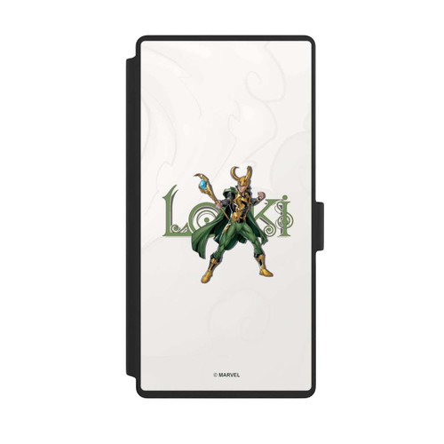 Samsung Galaxy S23 Ultra NIVOflip Loki Scepter