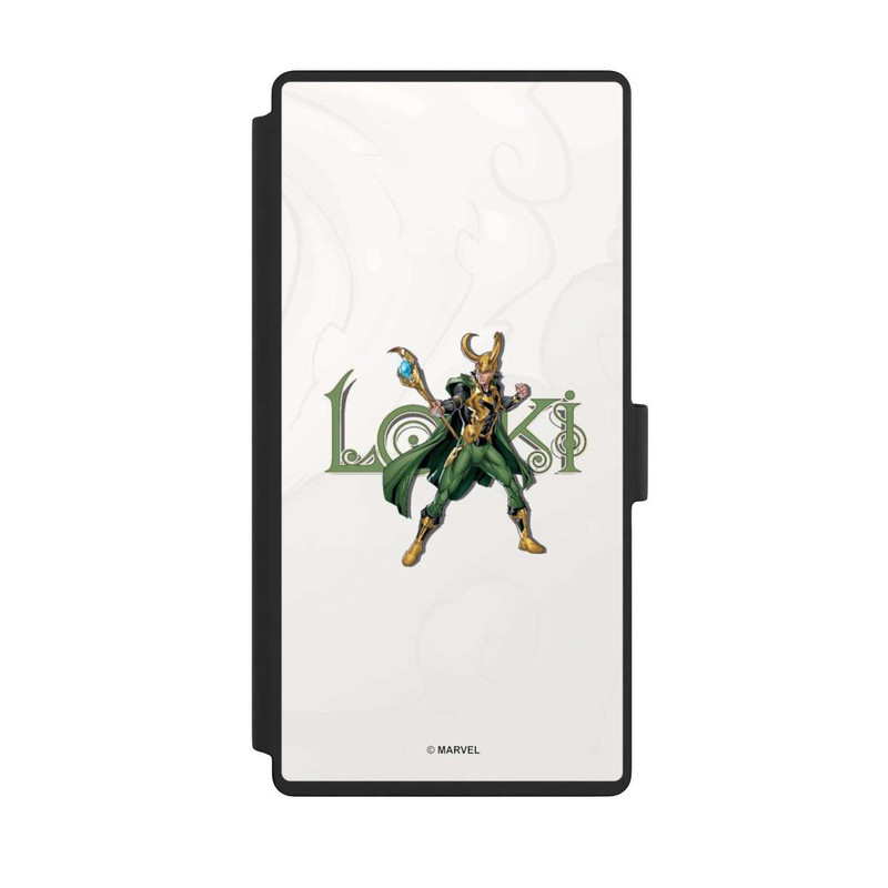 Galaxy S23 Ultra NIVOflip Sceptre de Loki