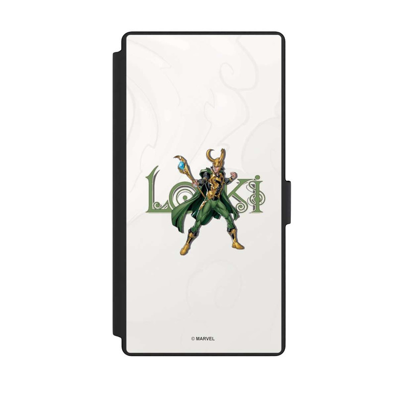 Galaxy S23 Ultra NIVOflip Sceptre de Loki