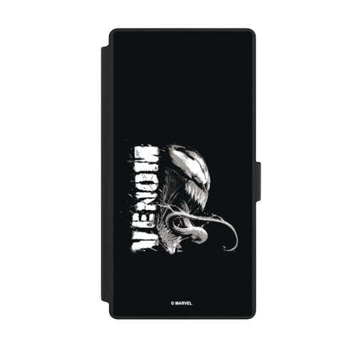 Samsung Galaxy S23 Ultra NIVOflip Venom Gesicht