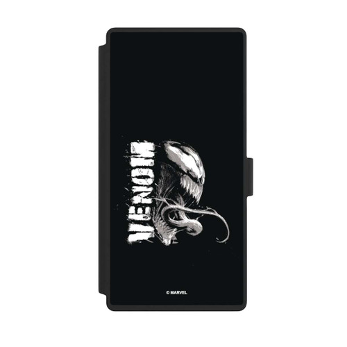 Samsung Galaxy S23 Ultra NIVOflip Venom Gesicht