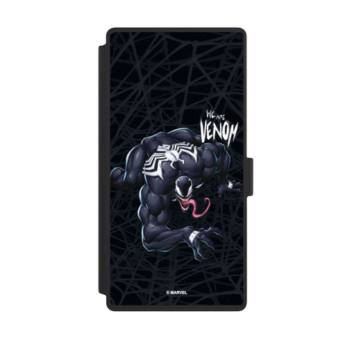 Samsung Galaxy S23 Ultra NIVOflip Venom Crawling