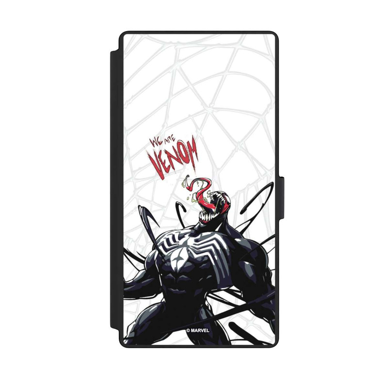 Galaxy S23 Ultra NIVOflip We are Venom Triumphierend