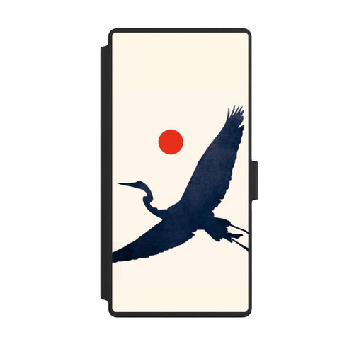 Samsung Galaxy S23 Ultra NIVOflip Kranich 2