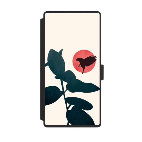 Samsung Galaxy S23 Ultra NIVOflip Japanischer Vogel