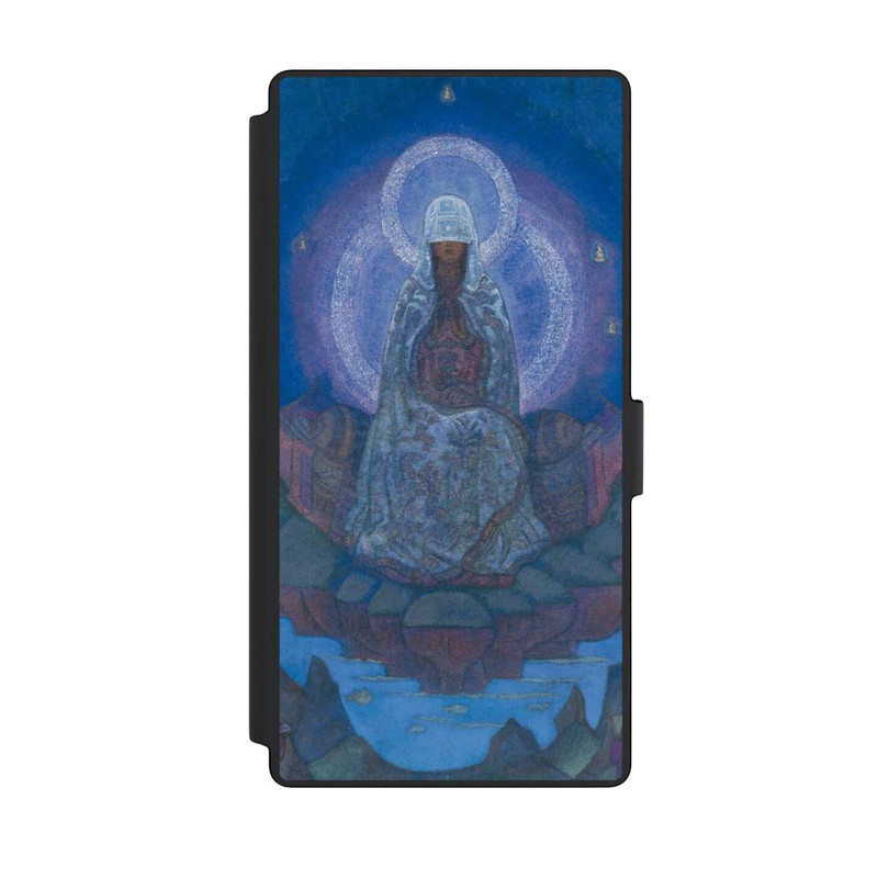 Galaxy S23 Ultra NIVOflip Mutter der Welt by Nicholas Roerich