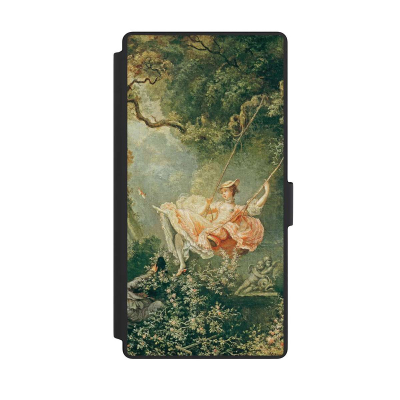 Galaxy S23 Ultra NIVOflip Die glücklichen Unfälle der Schaukel by Jean-Honore Fragonard
