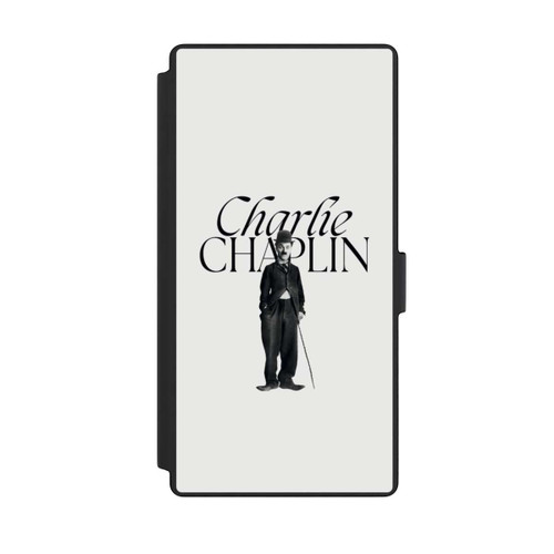 Samsung Galaxy S23 Ultra NIVOflip Charlie Chaplin