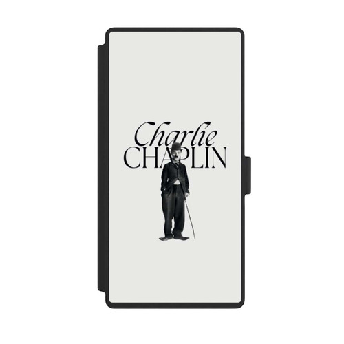 Samsung Galaxy S23 Ultra NIVOflip Charlie Chaplin