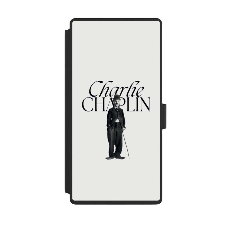 Galaxy S23 Ultra NIVOflip Charlie Chaplin