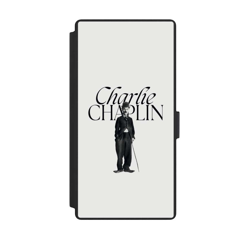Galaxy S23 Ultra NIVOflip Charlie Chaplin