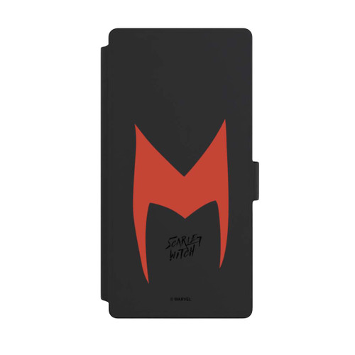 Samsung Galaxy S23 Ultra NIVOflip Scarlet Witch Hex Crown