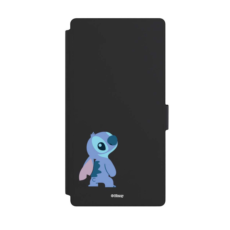 Galaxy S23 Ultra NIVOflip Stitch Smiling Transparent
