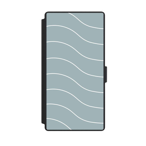 Samsung Galaxy S23 Ultra NIVOflip Linien Muster