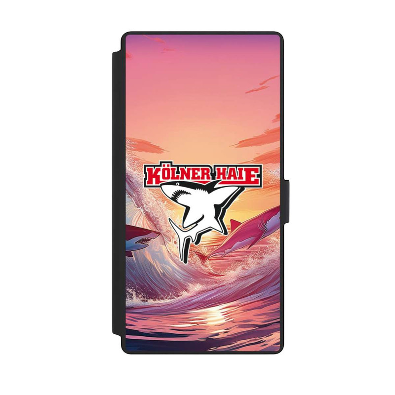 Galaxy S23 Ultra NIVOflip Kölner Haie Ocean KI