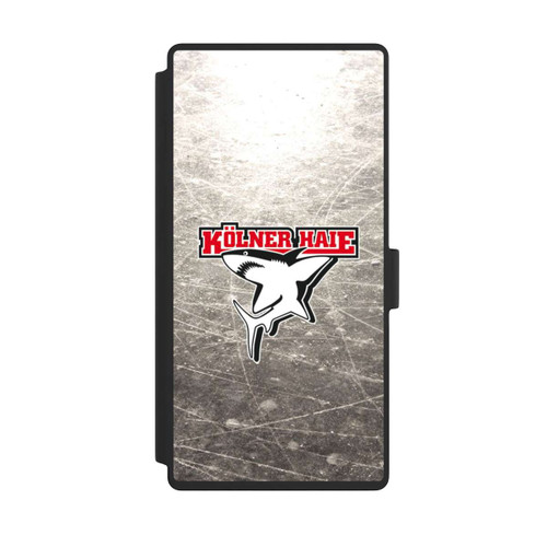 Samsung Galaxy S23 Ultra NIVOflip Kölner Haie Eisfläche