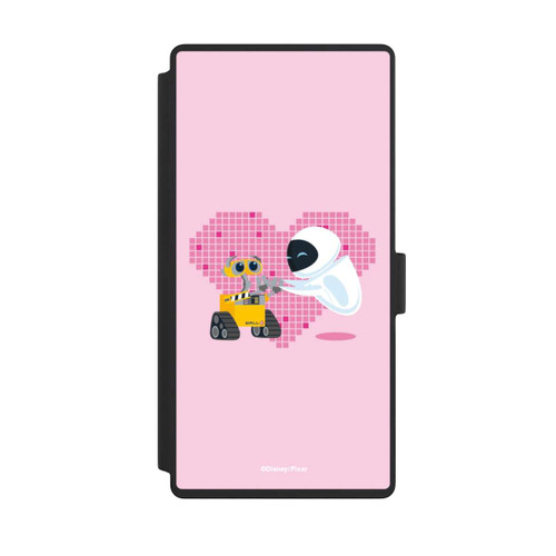 Samsung Galaxy S23 Ultra NIVOflip Wall-E Love