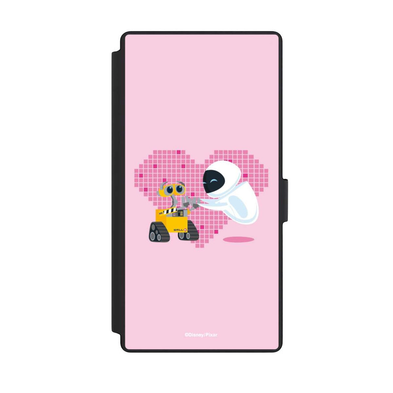 Galaxy S23 Ultra NIVOflip Wall-E Love