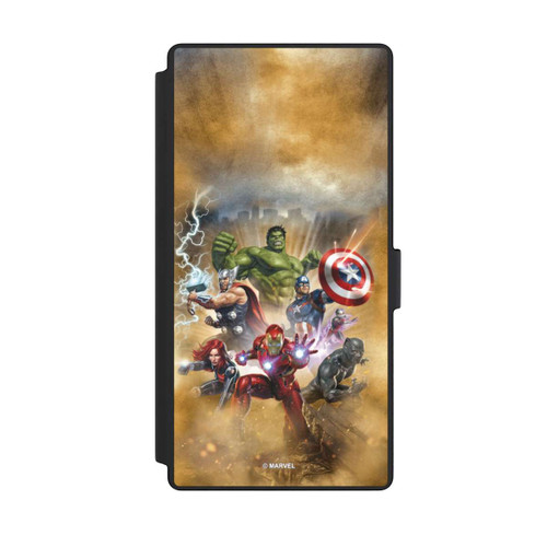 Samsung Galaxy S23 Ultra NIVOflip Avengers Assemble Dust