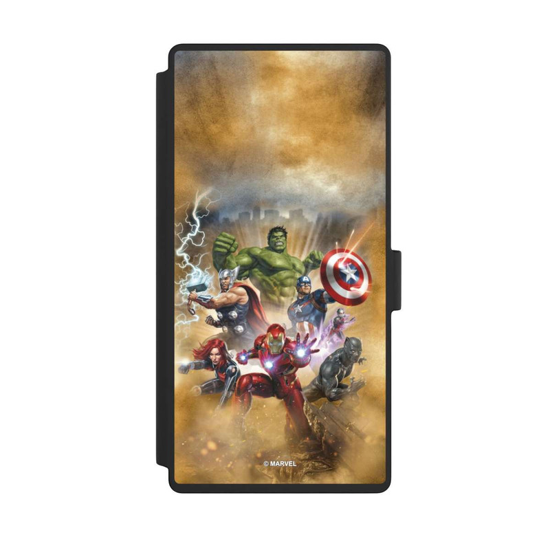 Galaxy S23 Ultra NIVOflip Avengers Assemble Dust