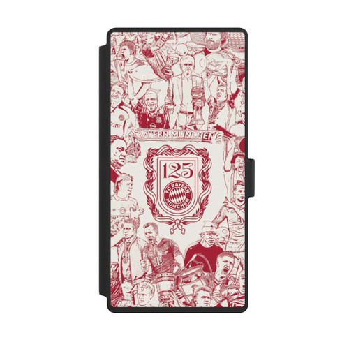 Samsung Galaxy S23 Ultra NIVOflip FCB 125 Jahre Legenden