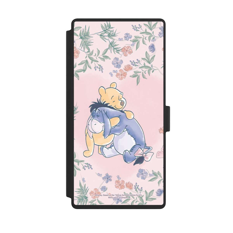 Galaxy S23 Ultra NIVOflip Winnie The Pooh You Make My Heart Shine