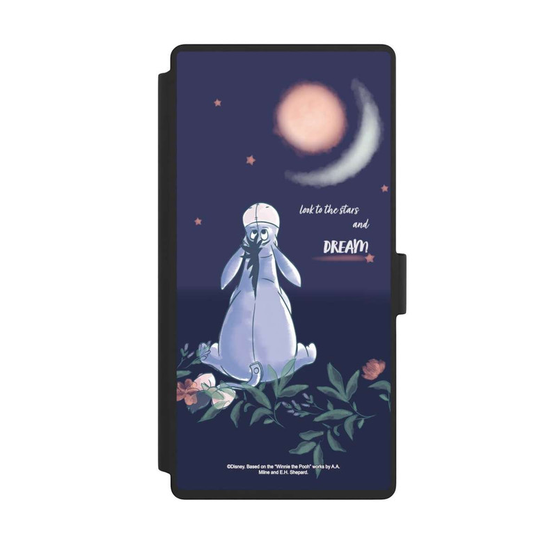 Galaxy S23 Ultra NIVOflip Winnie The Pooh Look into The Stars