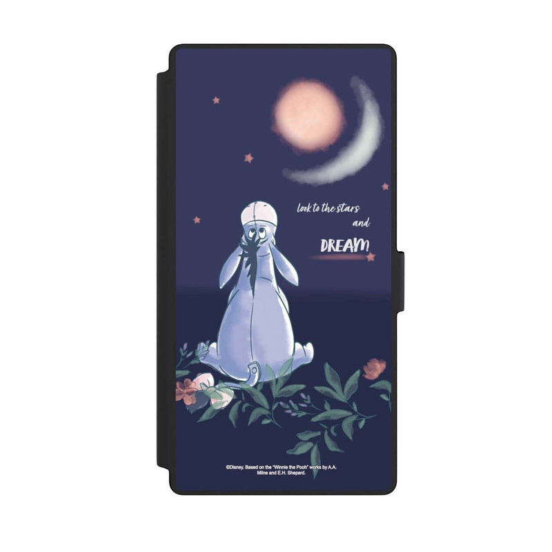 Galaxy S23 Ultra NIVOflip Winnie The Pooh Look into The Stars