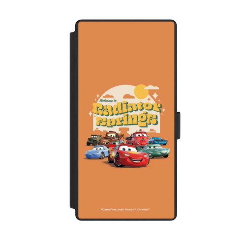 Samsung Galaxy S23 Ultra NIVOflip Welcome to Radiator Springs