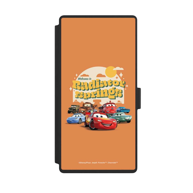 Galaxy S23 Ultra NIVOflip Welcome to Radiator Springs